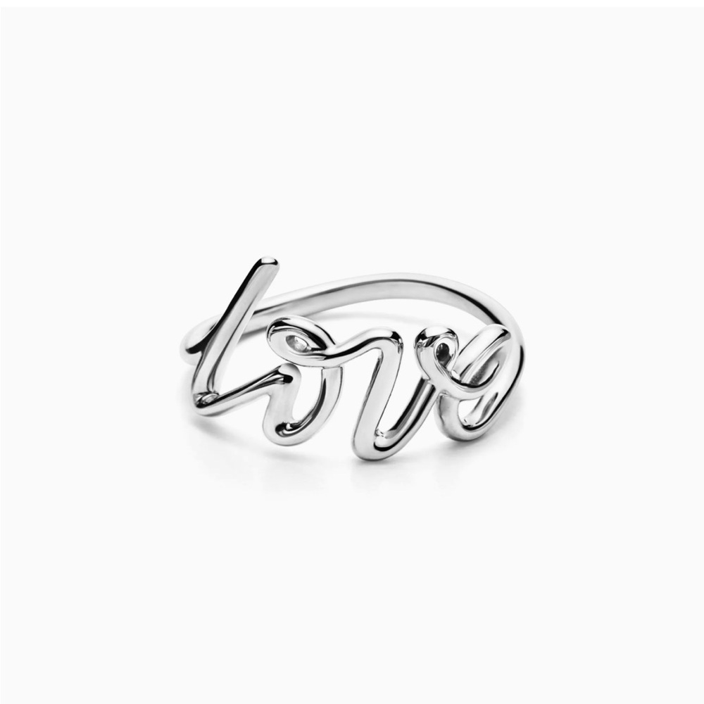 Tiffany’s Love Ring